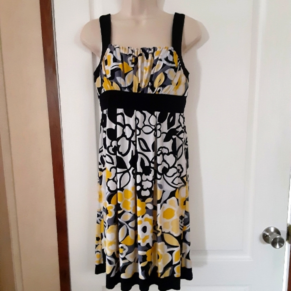 Carole Little Mini Dress